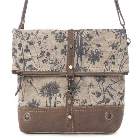 Tazzie Floral Crossbody Bag