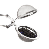 Tea Ball, Snap Mesh Infuser-Lange General Store