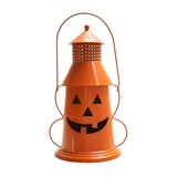 Tealight Holder Halloween Lantern-Lange General Store