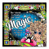 The World Is Ready for Your Magic Calendar 2025-Lange General Store