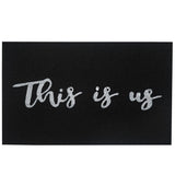 This Is Us Door Mat-Lange General Store