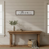 This Is Us Our Story Our Life Our Home Sign-Lange General Store