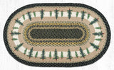 Timberland Trail Braided Rug Collection - Lange General Store