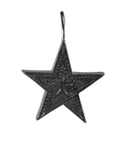 Tin Star Shower Curtain Hooks-Lange General Store