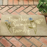 Together We Make Door Mat-Lange General Store