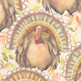 Tom Turkey Placemats Set of 4