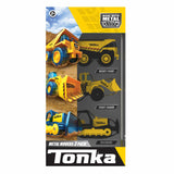 Tonka Metal Movers 3 Pack-Lange General Store