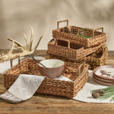 Tray Baskets Set of 4-Lange General Store