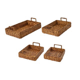 Tray Baskets Set of 4-Lange General Store