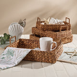 Tray Baskets Set of 4-Lange General Store