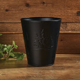 Tree Tops Waste Basket-Lange General Store