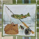 Troutman Decorative Dishtowel-Lange General Store