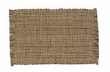 Tweed Espresso Placemats-Lange General Store