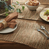 Tweed Ginger Napkins-Lange General Store