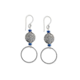 Two Circles Delight Earrings-Lange General Store