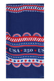 USA 250 Bunting Terry Towel-Lange General Store
