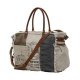 USA Stamped Weekender Bag-Lange General Store