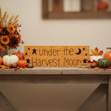 Under The Harvest Moon Prim Stars Sign