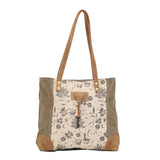 Unique Key Tote Bag-Lange General Store