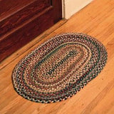 Uniquely Yours Collection Braided Rugs - Oval-Lange General Store