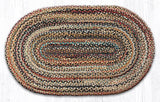 Uniquely Yours Collection Braided Rugs - Oval-Lange General Store