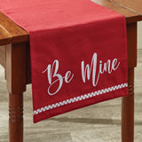 Be Mine Table Runner-Lange General Store