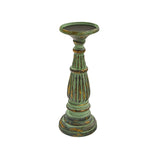 Verdi Green Candlesticks