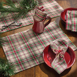Village Christmas Table Runner 54"-Lange General Store