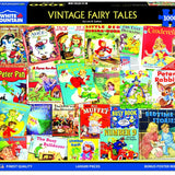 Vintage Fairy Tales Puzzle-Lange General Store