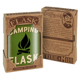 Vintage Flask - Camping-Lange General Store