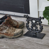 Vintage Iron Boot Scraper-Lange General Store