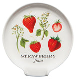 Vintage Strawberries Spoon Rest-Lange General Store