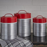 Vintage Thermos Canister Set-Lange General Store