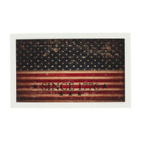 Vintage USA Flag Since 1776 Sign-Lange General Store