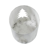 Votive Candle Holder Christmas Tree-Lange General Store