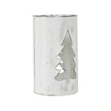 Votive Candle Holder Christmas Tree-Lange General Store