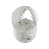 Votive Candle Holder Christmas Tree-Lange General Store