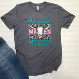 Wallen Wallen T-Shirt-Lange General Store