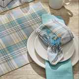 Blue Butterfly Napkin Rings-Lange General Store