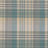 Water Blue Plaid Placemats-Lange General Store