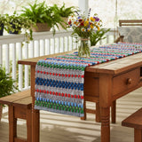 Waterton Chindi Table Runners-Lange General Store