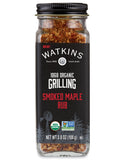 Watkins Grilling Rub - Smoked Maple-Lange General Store