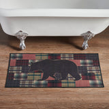 Wattsyn Bear Bath Mat-Lange General Store