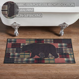 Wattsyn Bear Bath Mat-Lange General Store