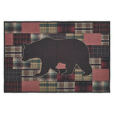 Wattsyn Bear Bath Mat-Lange General Store