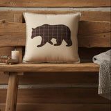 Wattsyn Bear Pillow-Lange General Store
