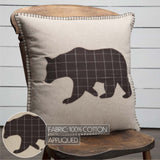 Wattsyn Bear Pillow-Lange General Store