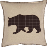 Wyatt Bear Pillow-Lange General Store