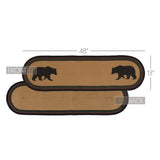 Wattsyn Bear Table Runners