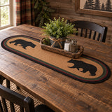 Wattsyn Bear Table Runners